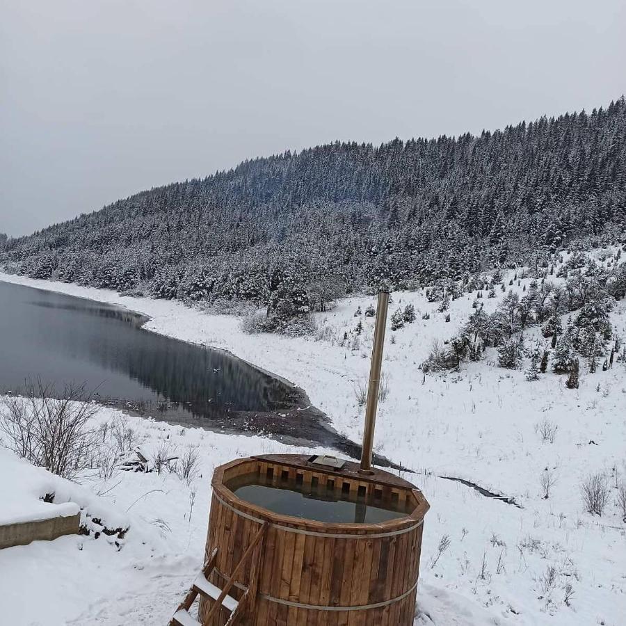 Rajski Pogled Villa Zaovine Dış mekan fotoğraf