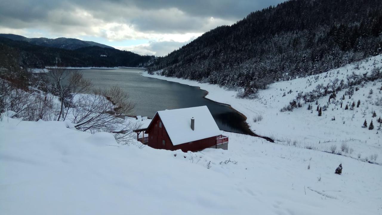 Rajski Pogled Villa Zaovine Dış mekan fotoğraf