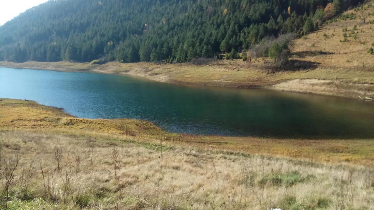 Rajski Pogled Villa Zaovine Dış mekan fotoğraf